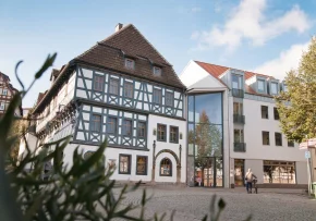 Lutherhaus Eisenach | Foto: bbsmedien-anna-lena-thamm